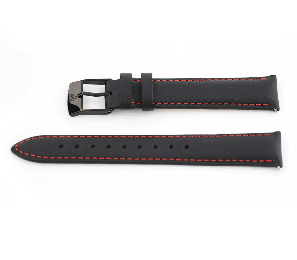 18mm leather straps (unisex size) - Image 11