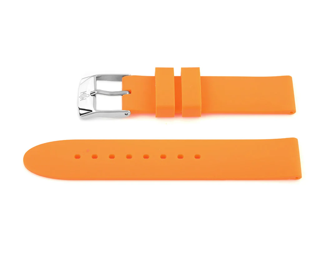 18mm silicone straps (unisex size) - Image 10