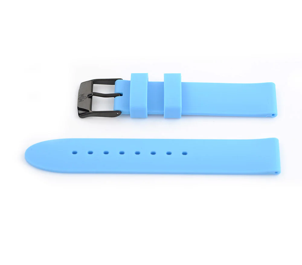 18mm silicone straps (unisex size) - Image 14