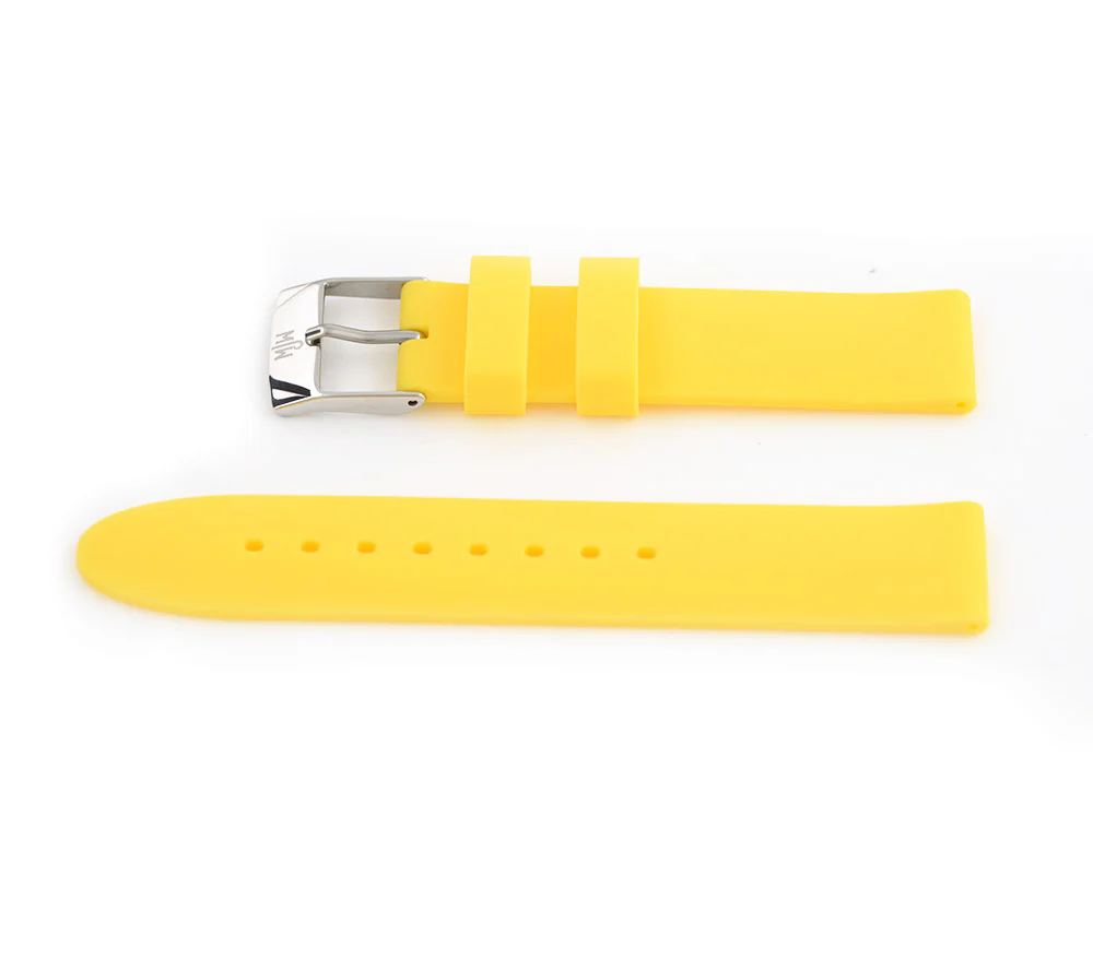 18mm silicone straps (unisex size) - Image 3