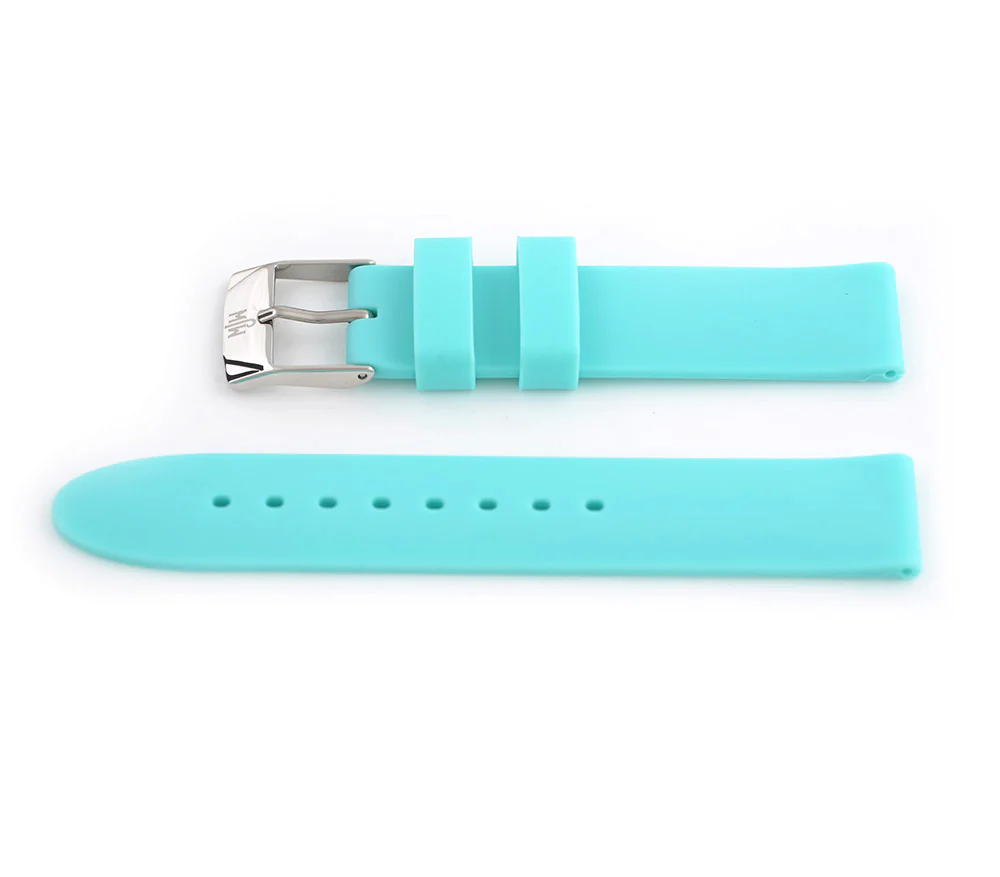 18mm silicone straps (unisex size) - Image 4