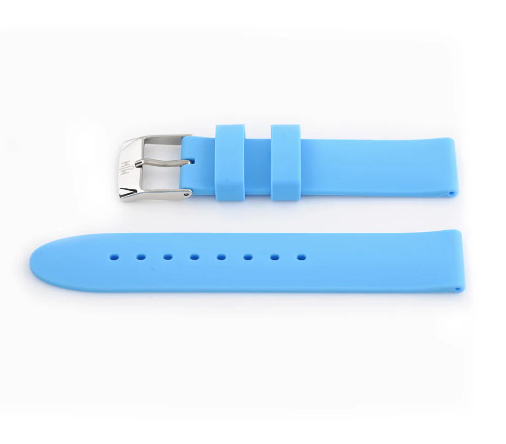 18mm silicone straps (unisex size) - Image 5