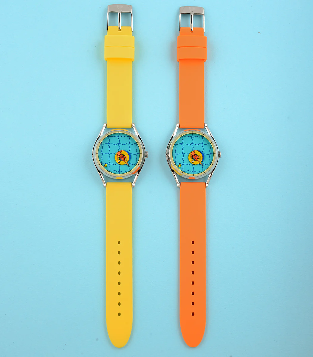 18mm silicone straps (unisex size) - Image 7