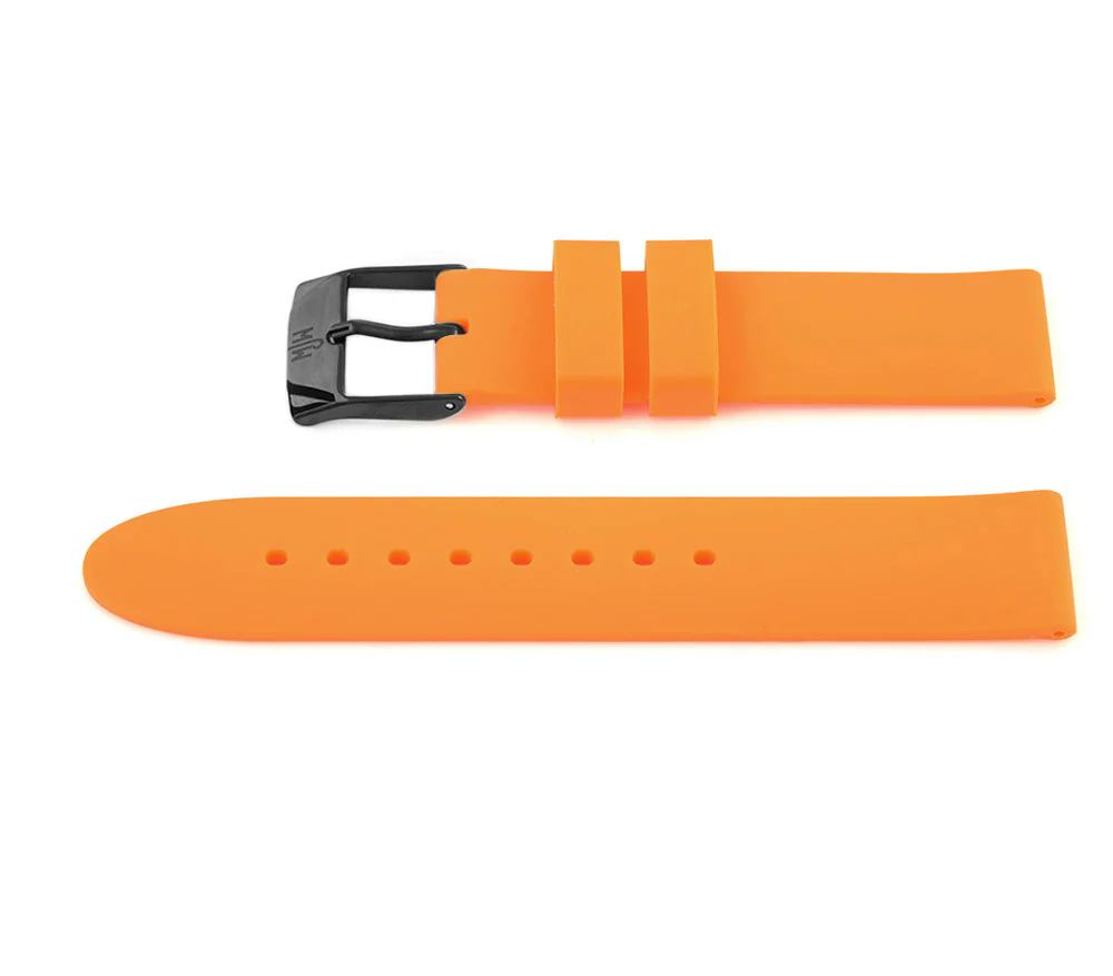 18mm silicone straps (unisex size) - Image 9