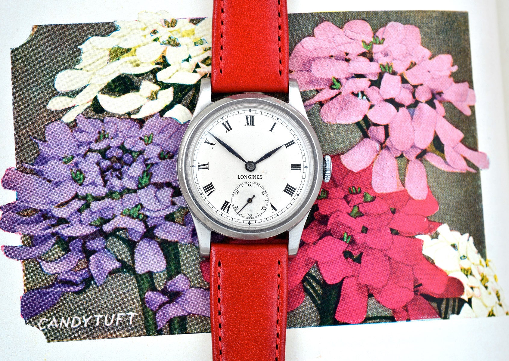 1940s Longines - Image 4