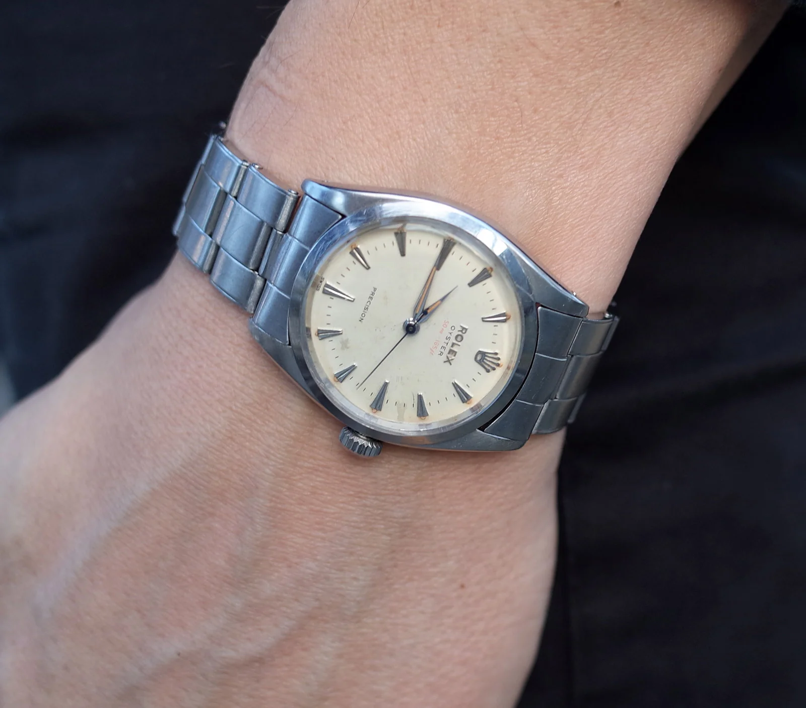 Rolex Oyster (1956) - Image 10