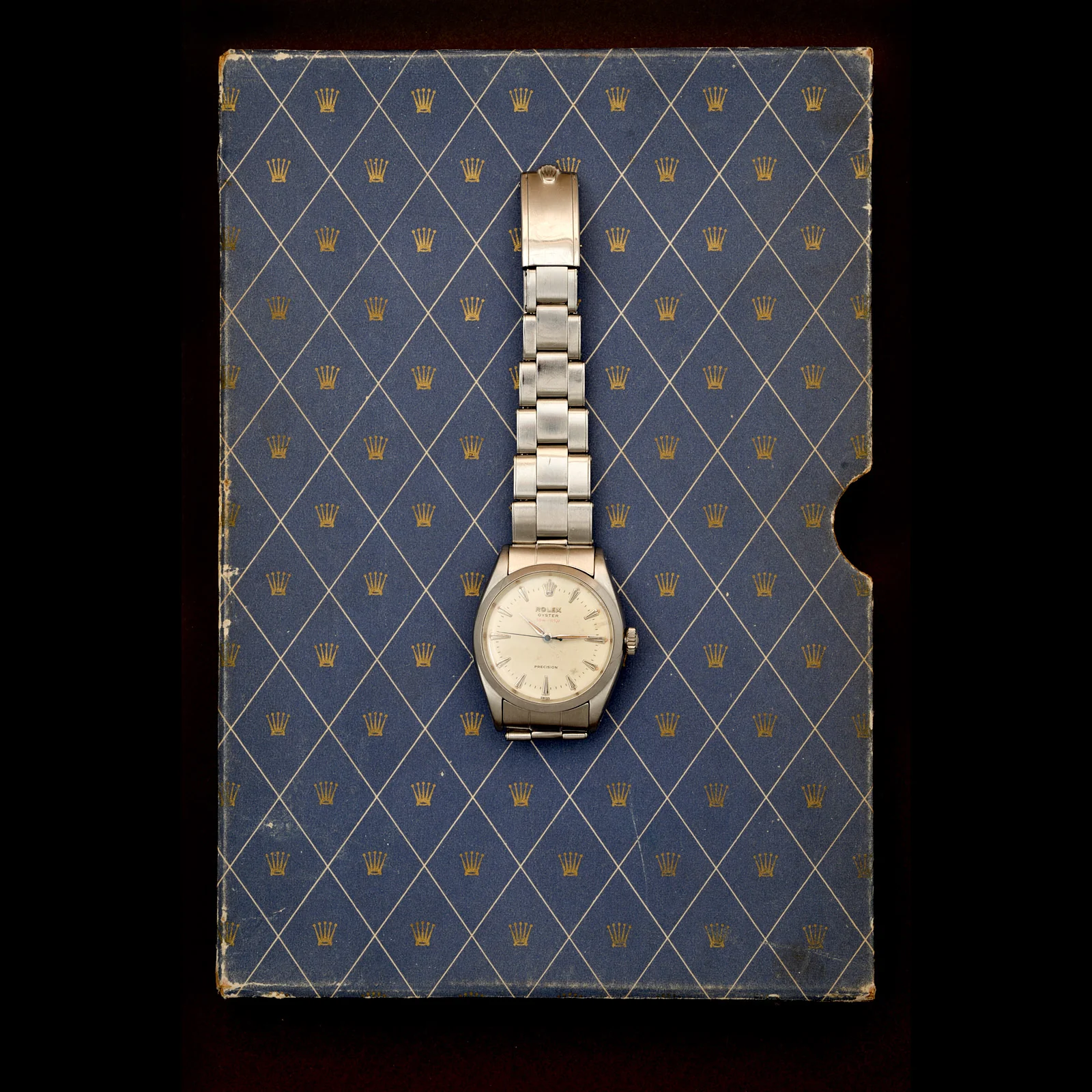 Rolex Oyster (1956) - Image 12