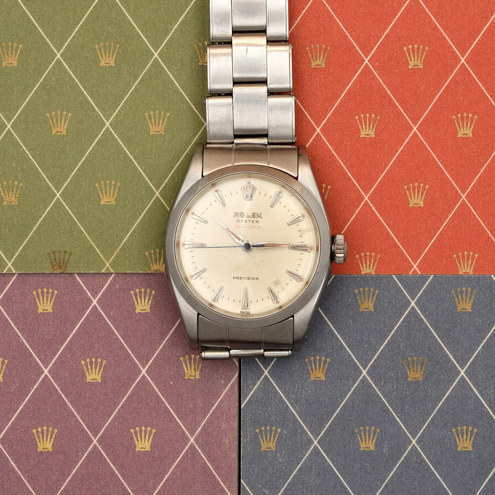 Rolex Oyster (1956) - Image 13