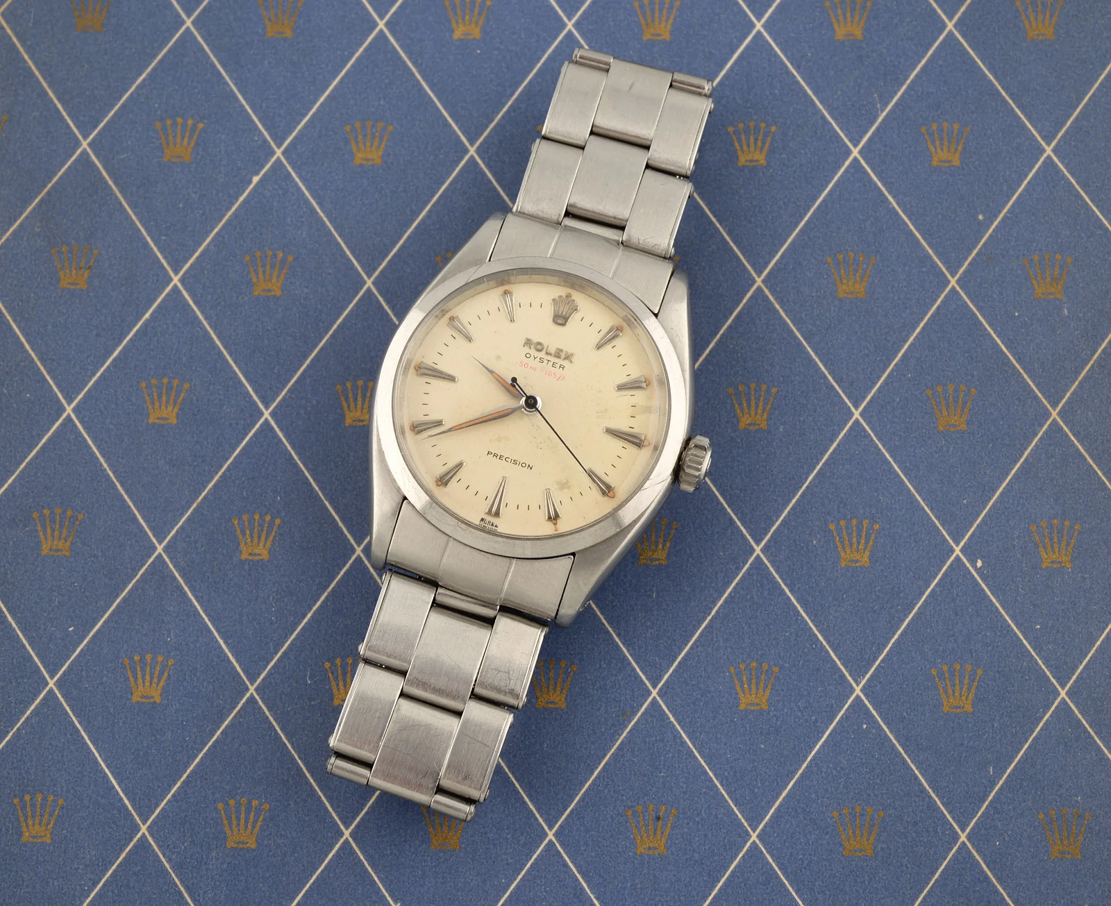 Rolex Oyster (1956) - Image 8