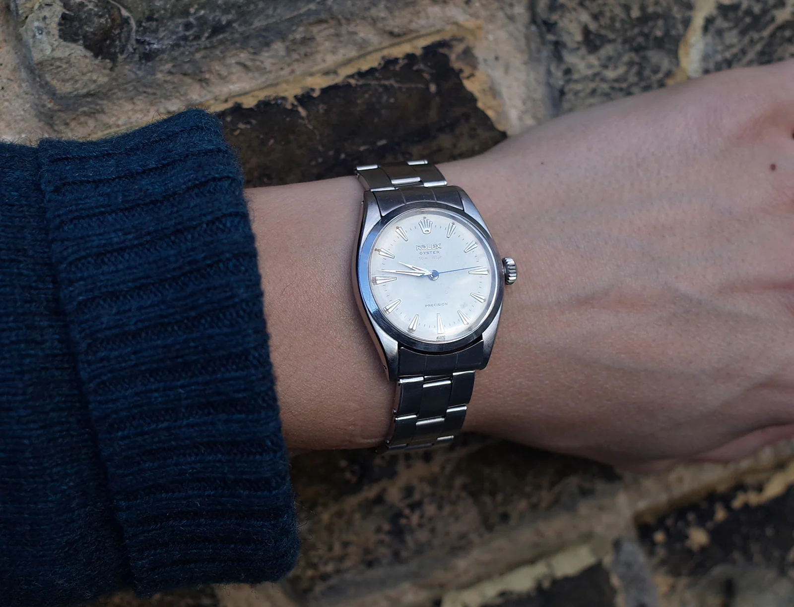 Rolex Oyster (1956) - Image 9