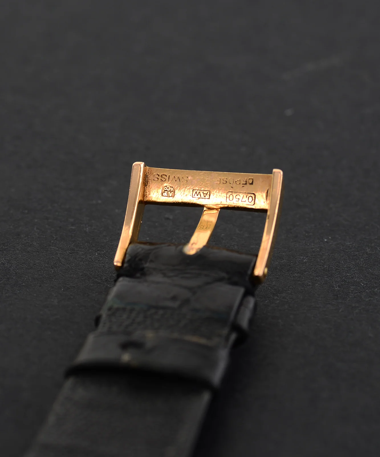 Audemars Piguet Vzss (c. 1955) - Image 10