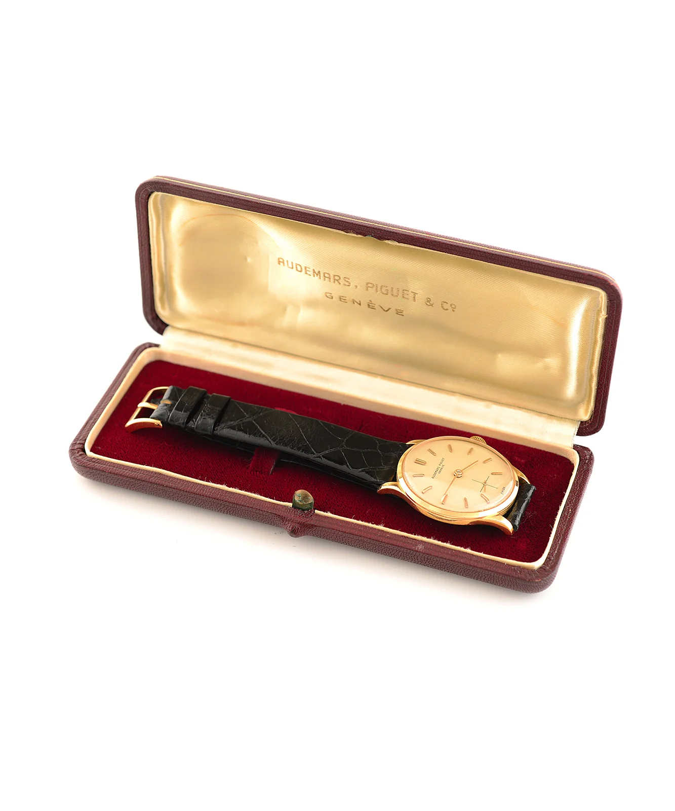 Audemars Piguet Vzss (c. 1955) - Image 13