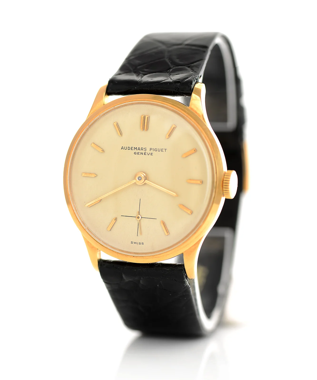 Audemars Piguet Vzss (c. 1955) - Image 5