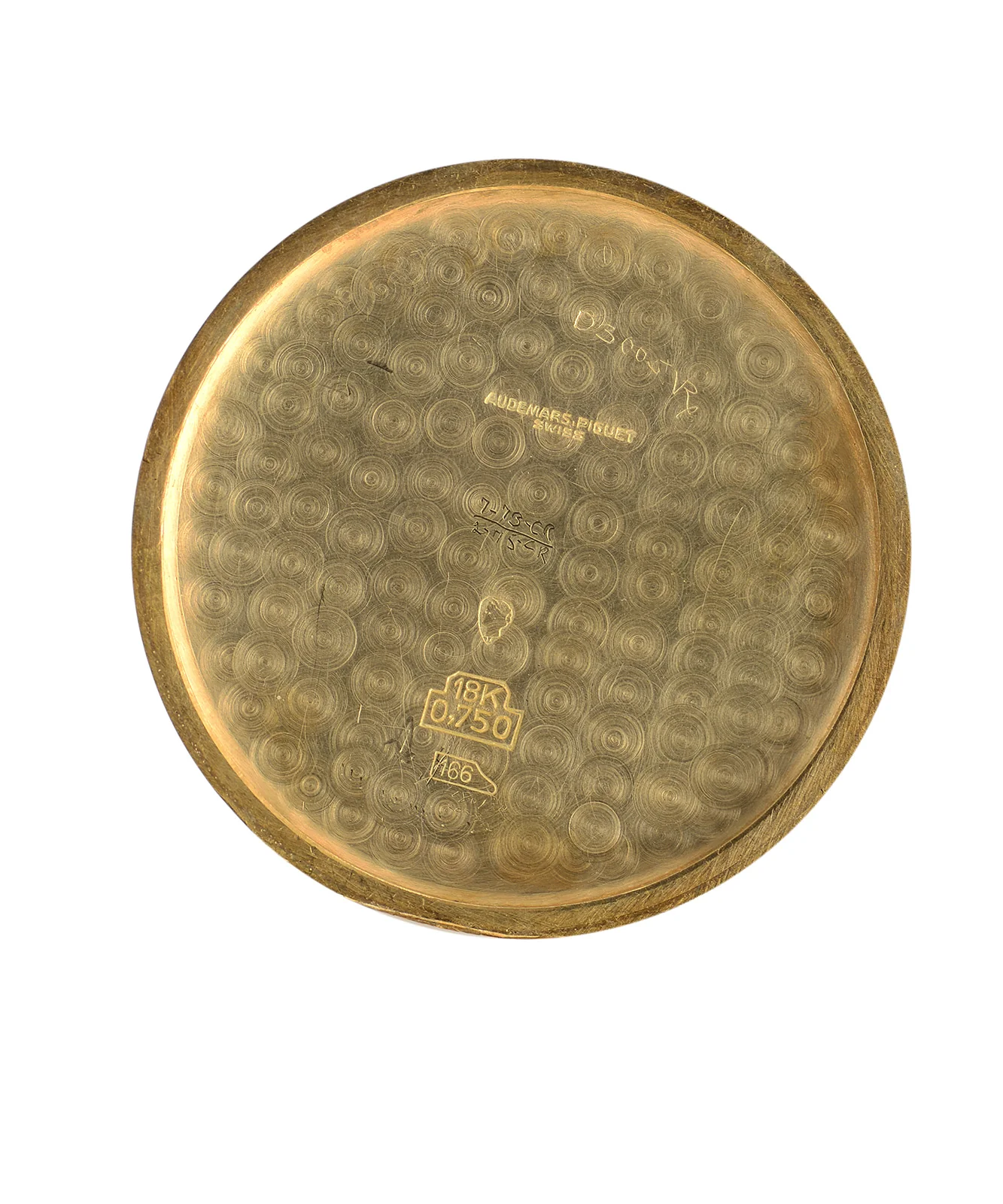 Audemars Piguet Vzss (c. 1955) - Image 6