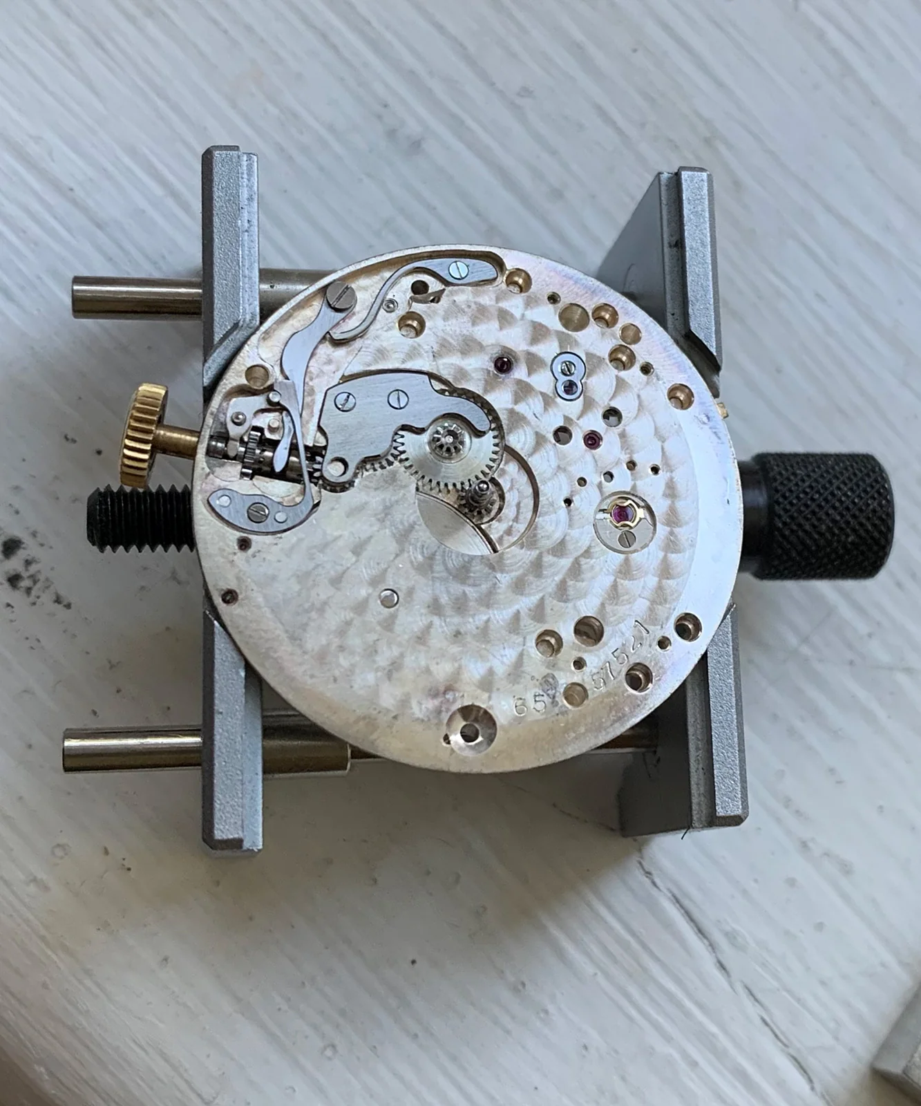 Audemars Piguet Vzss (c. 1955) - Image 7