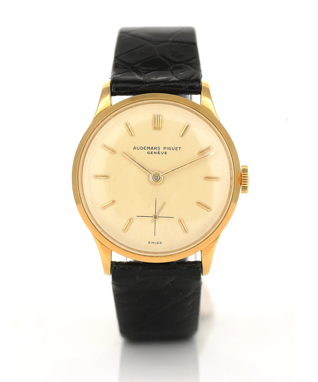 Audemars Piguet Vzss (c. 1955) - Image 8