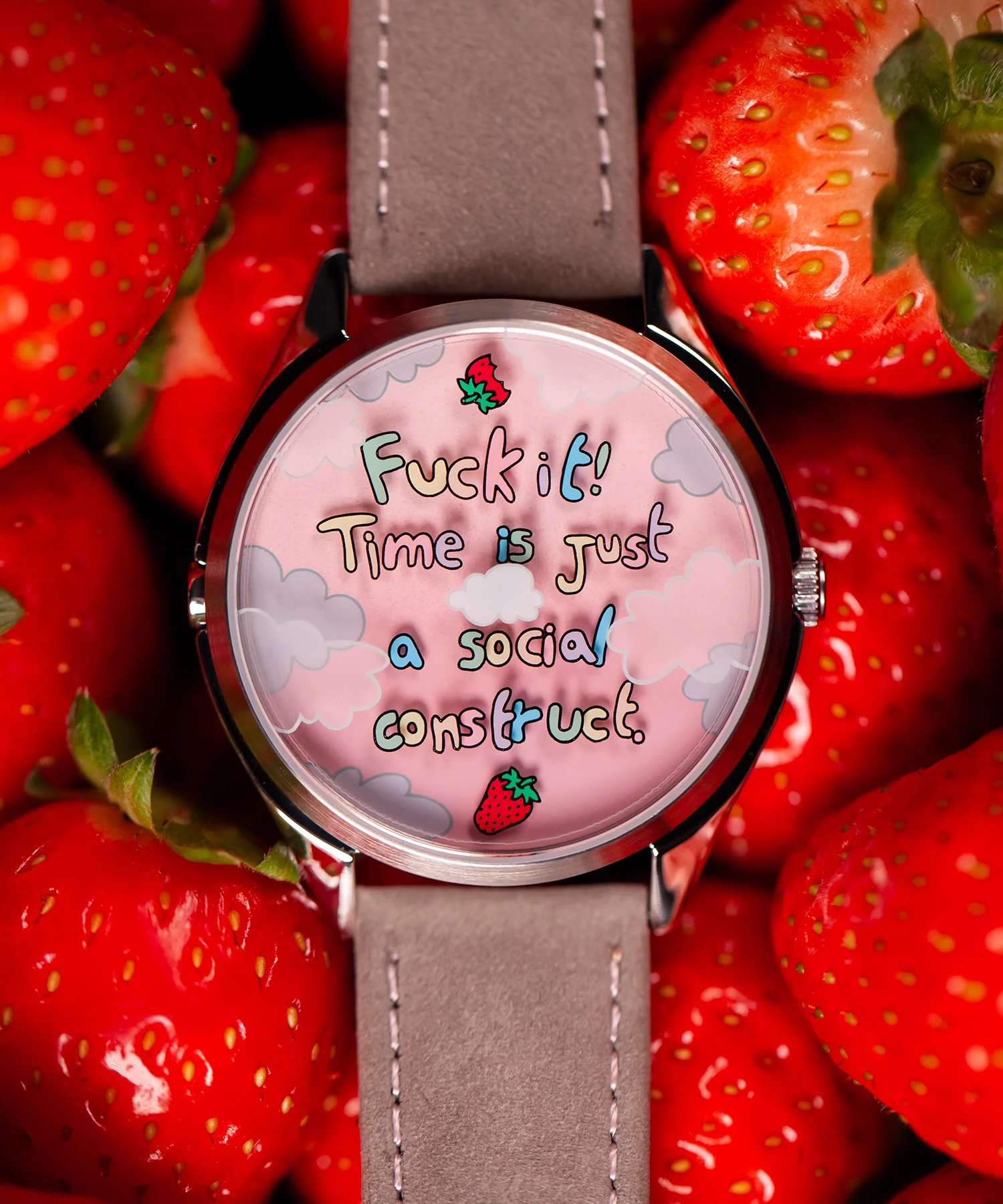 Berry Late Again! - Image 2