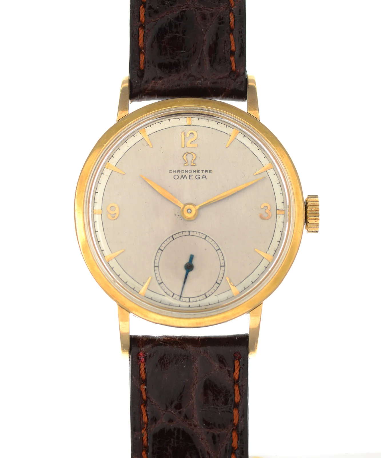 Omega chronometer (1944) - Image 2