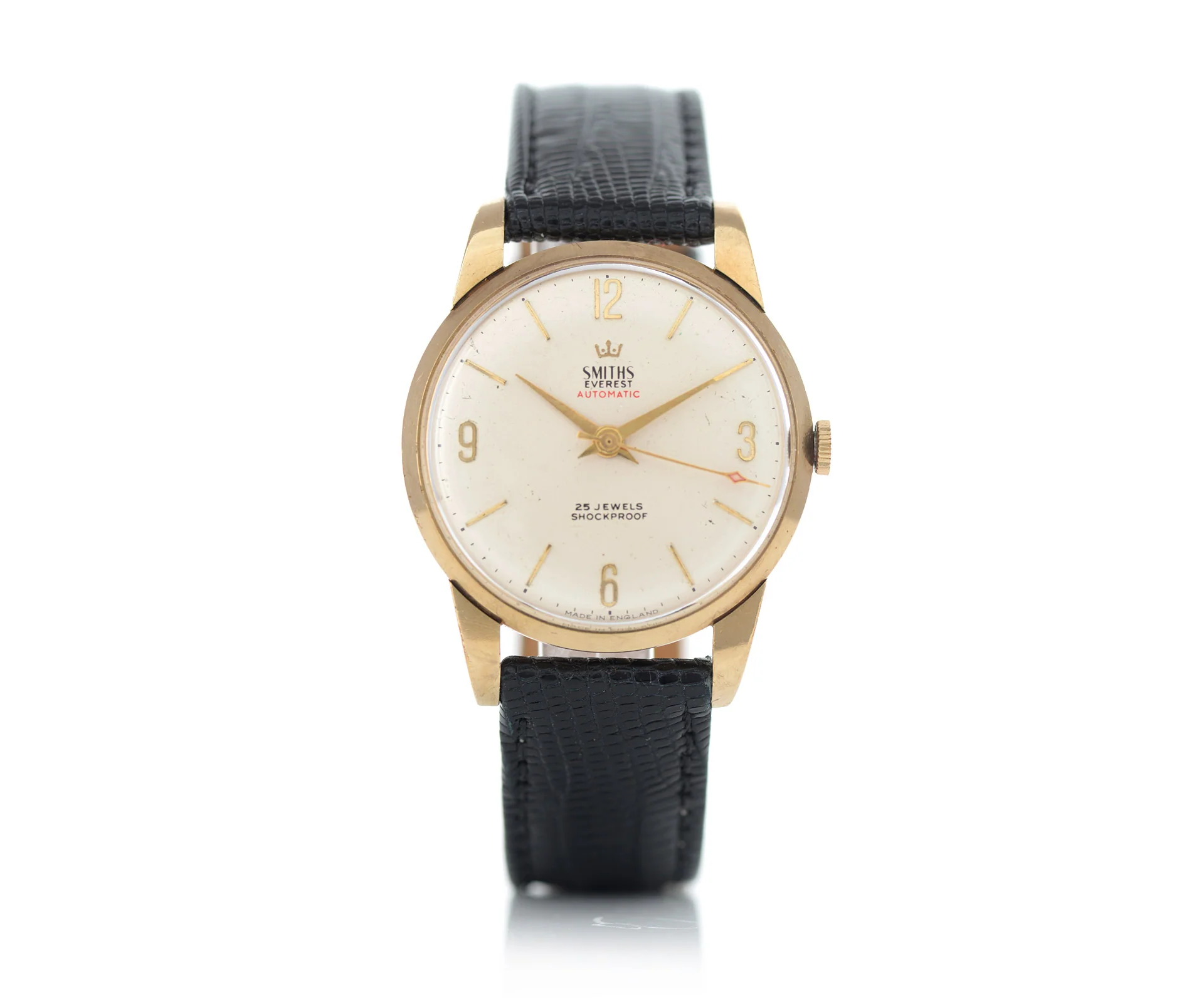 Smiths Everest automatic (1963) - Image 10