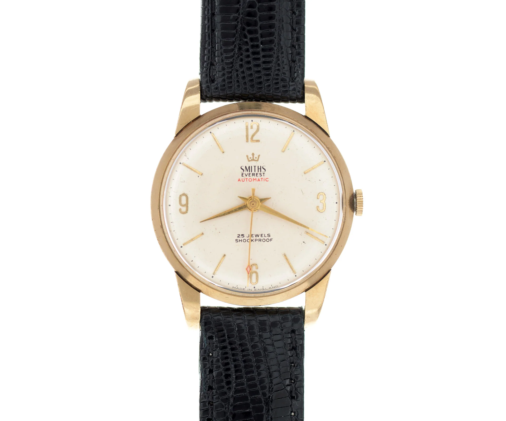 Smiths Everest automatic (1963) - Image 2
