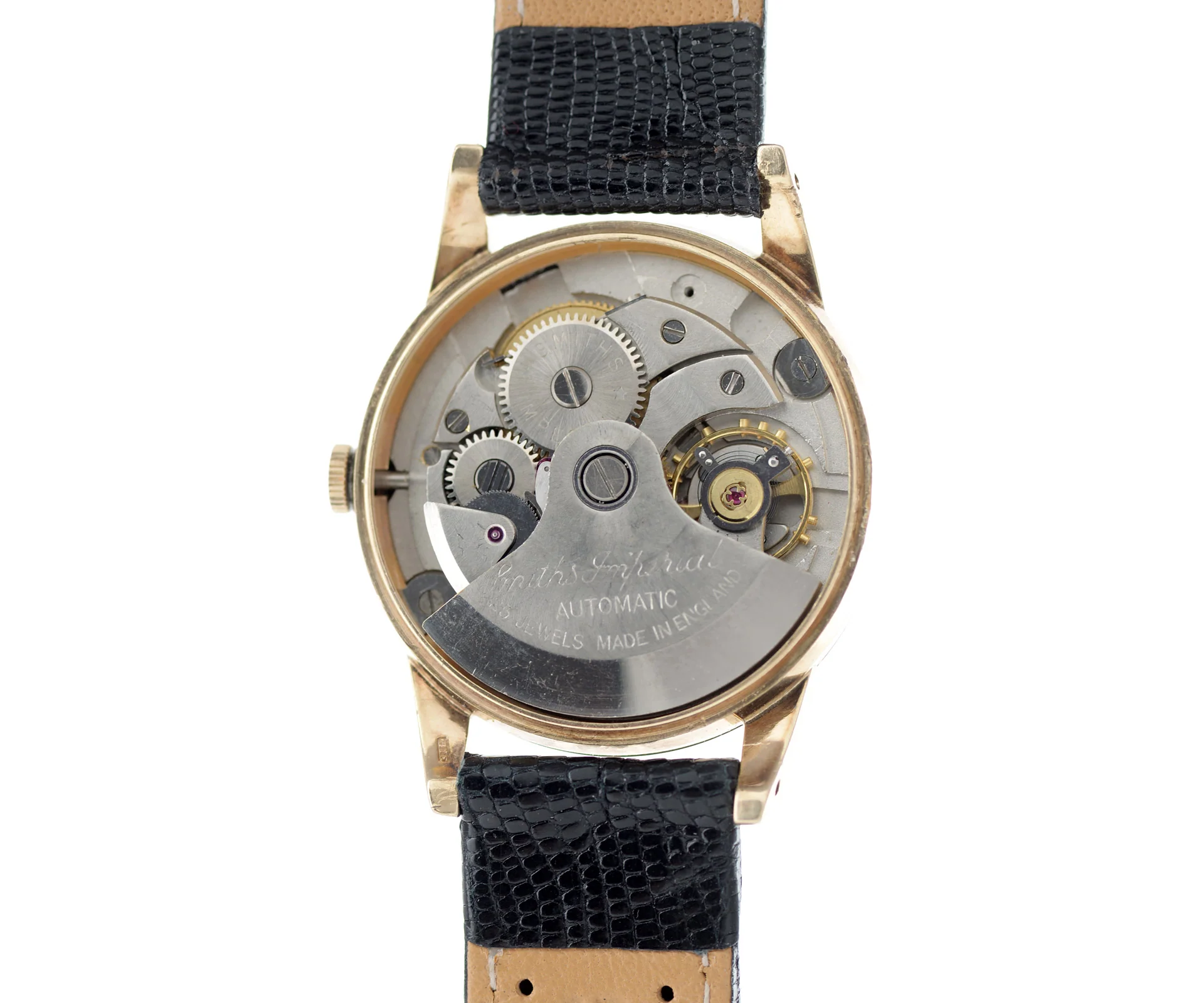 Smiths Everest automatic (1963) - Image 4