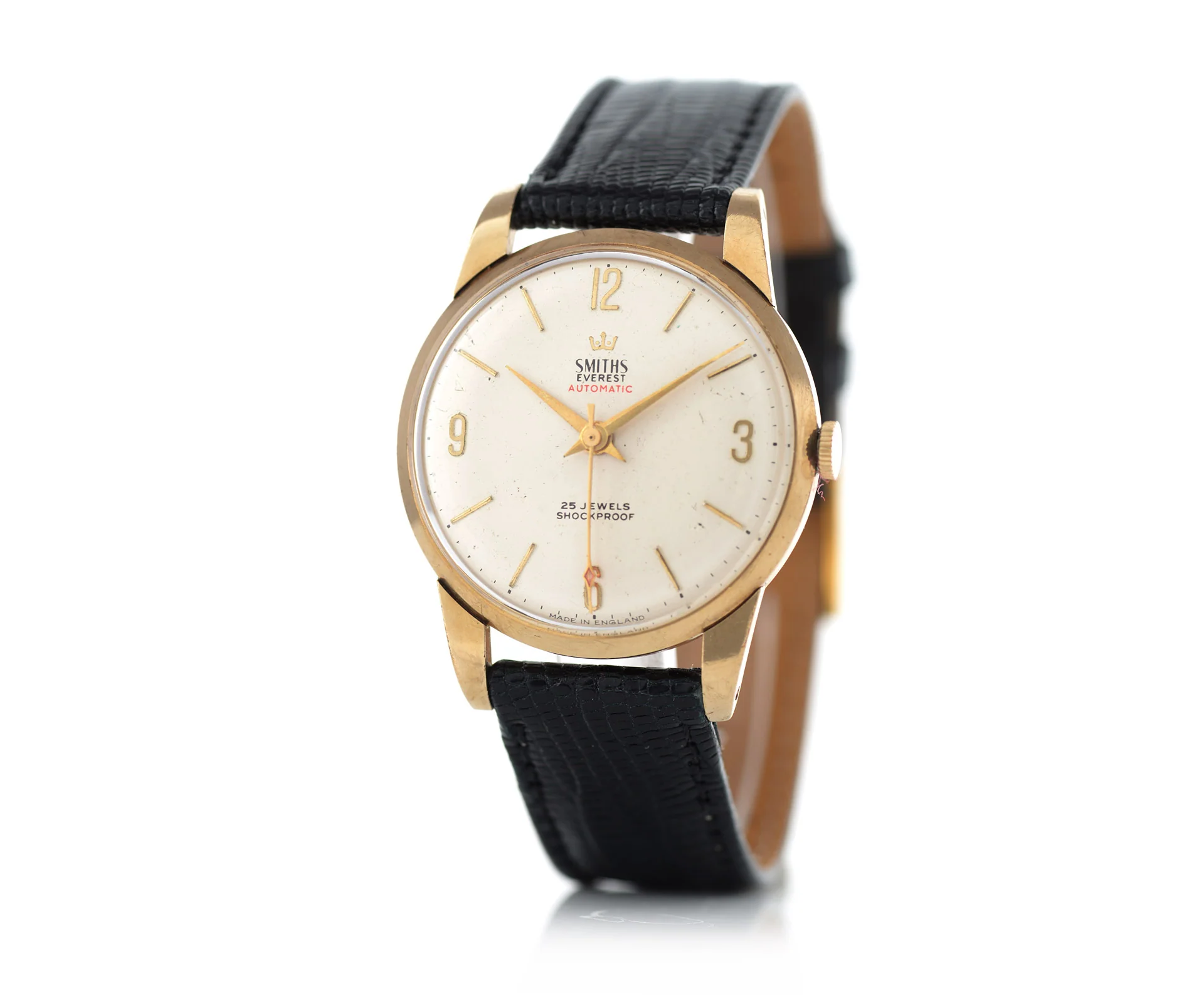 Smiths Everest automatic (1963) - Image 6