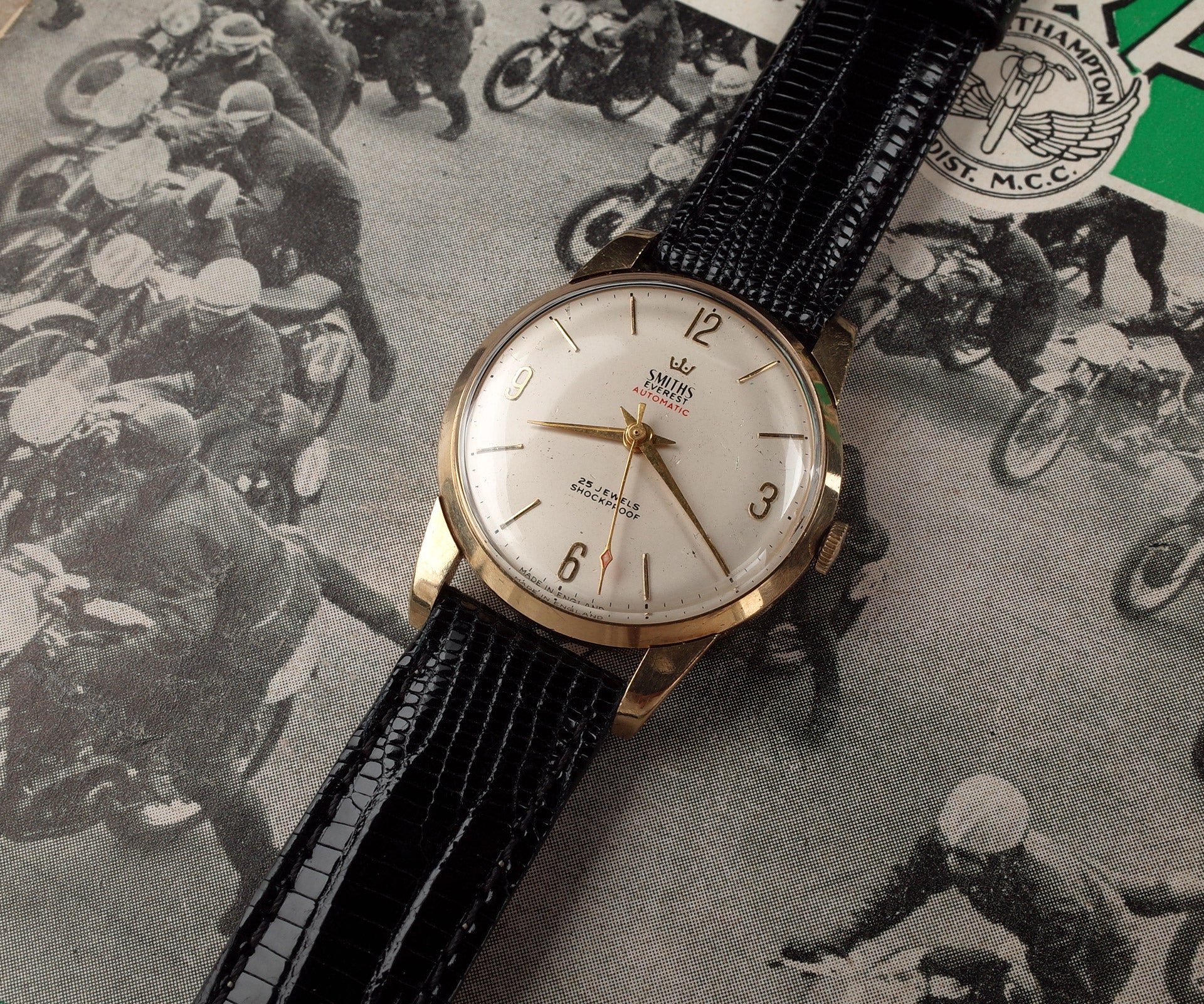 Smiths Everest automatic (1963) - Image 7