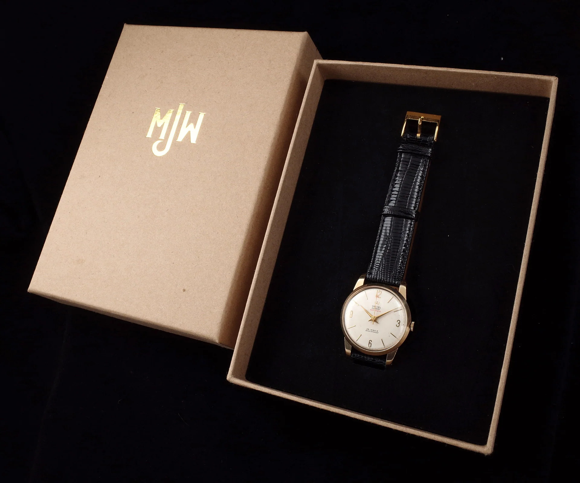 Smiths Everest automatic (1963) - Image 8