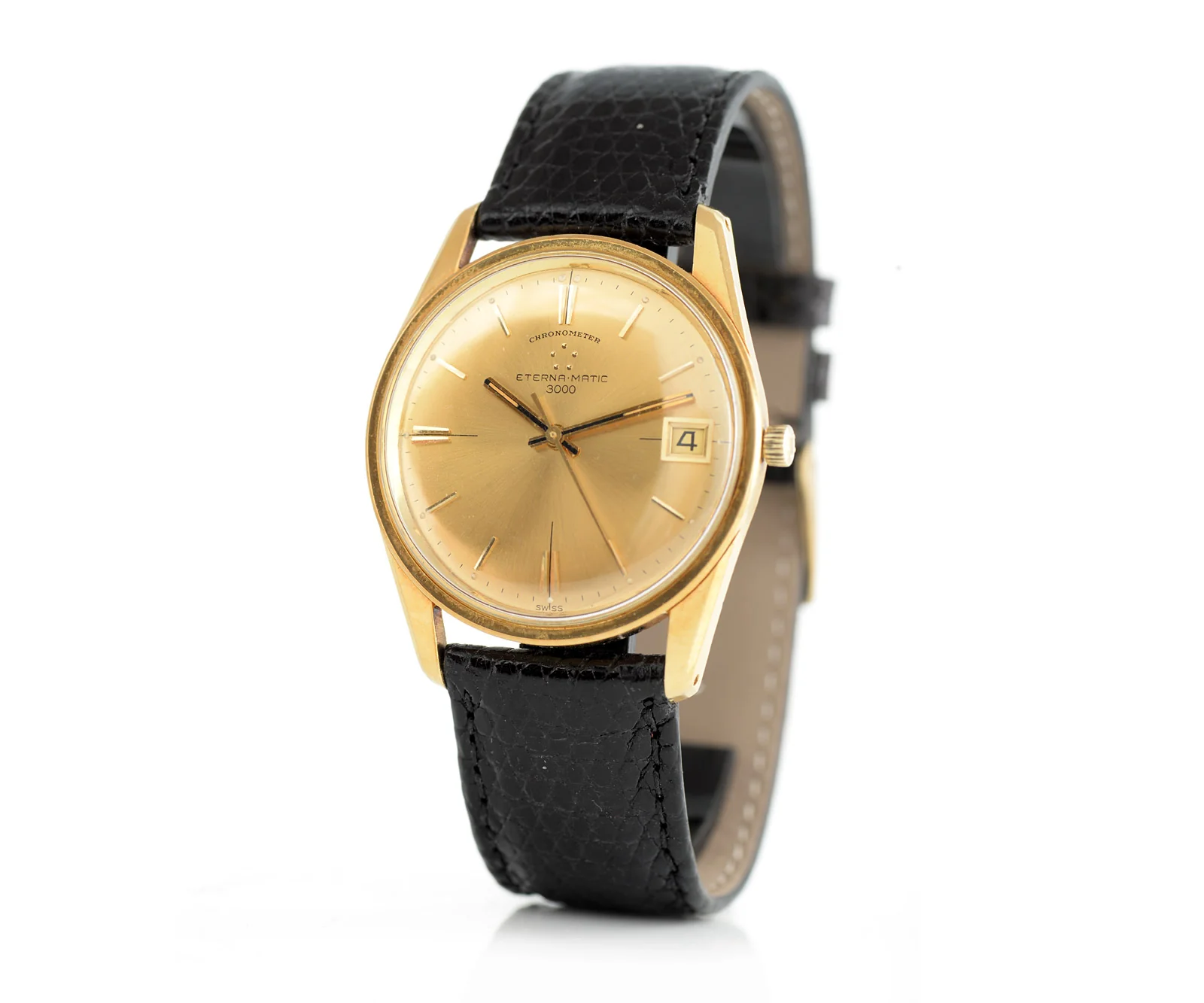 Eterna Matic 3000 chronometer - Image 5