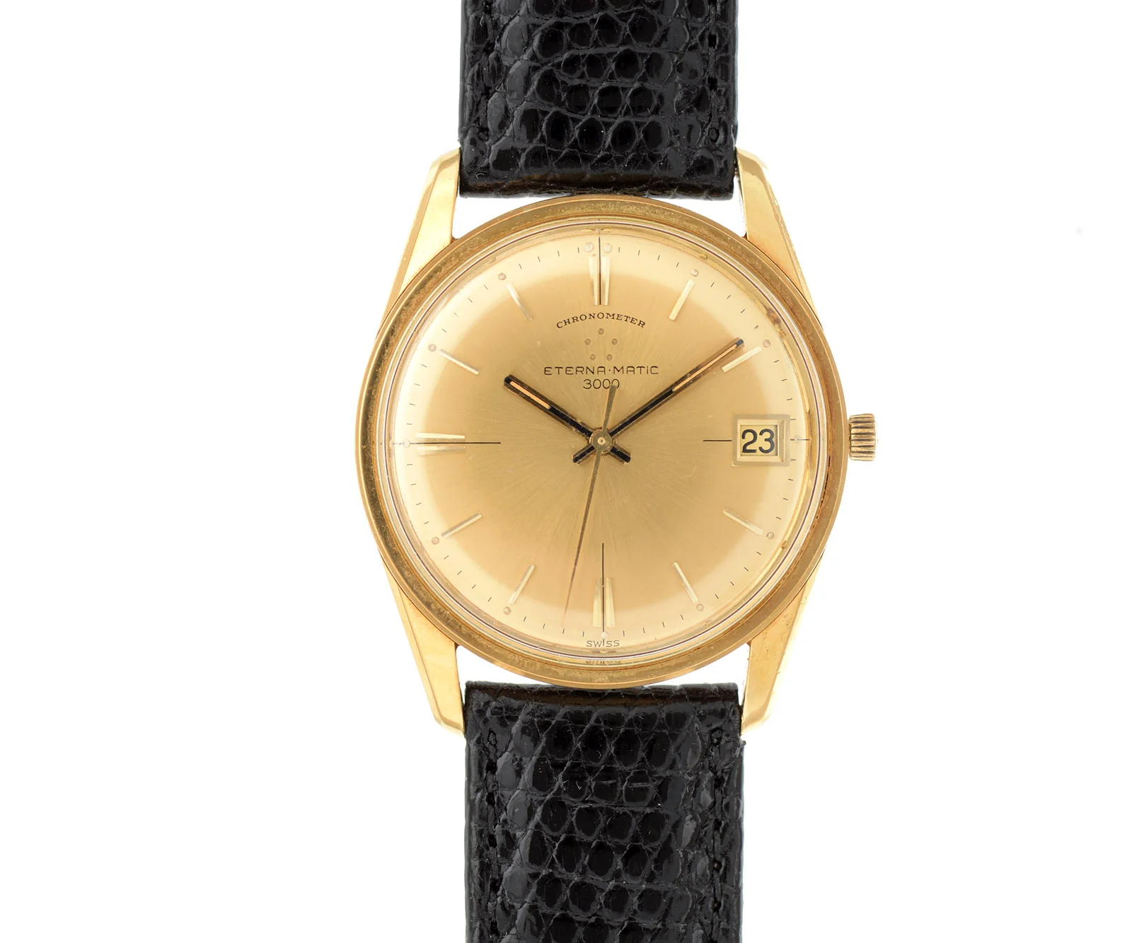 Eterna Matic 3000 chronometer - Image 7
