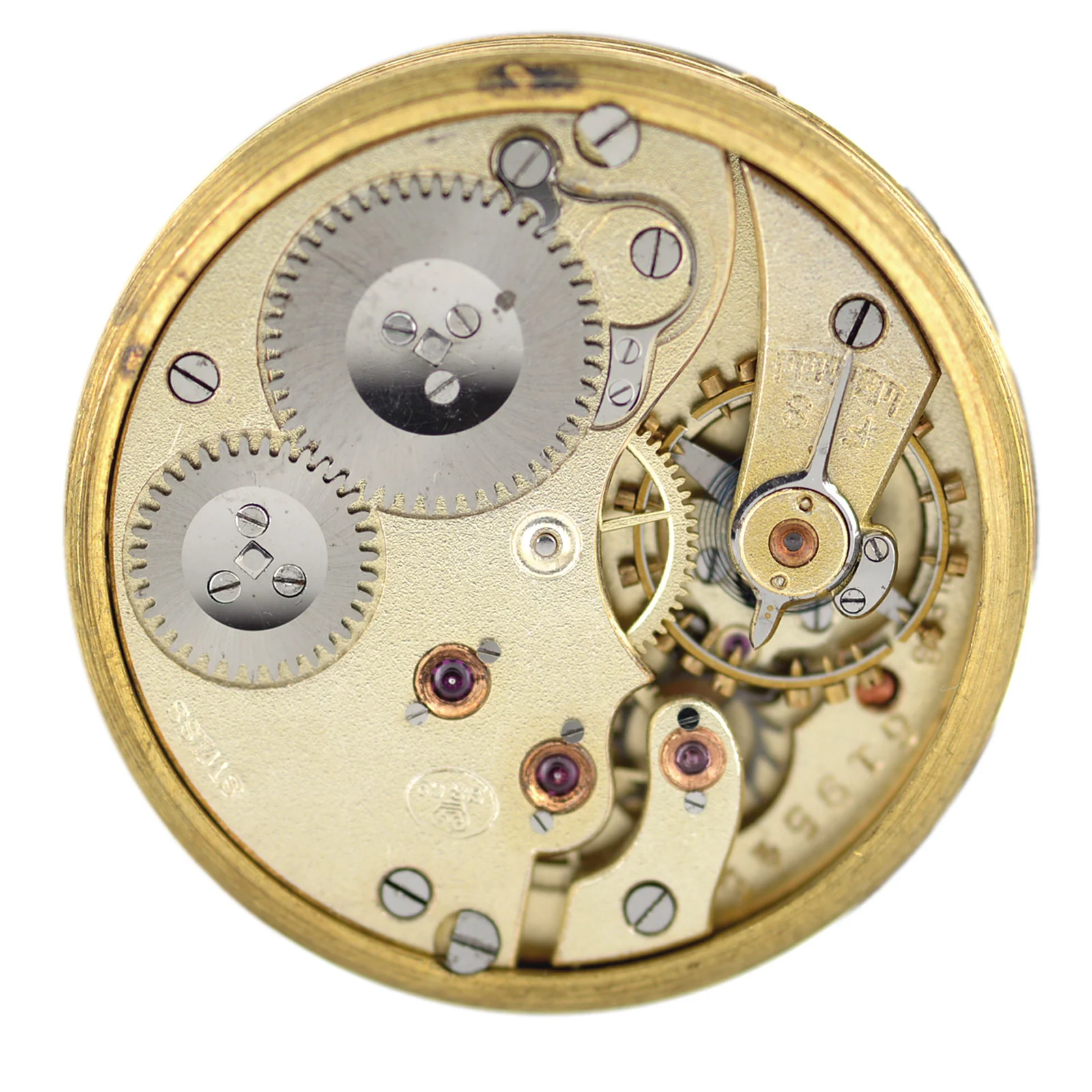 IWC Borgel (1916) - Image 3