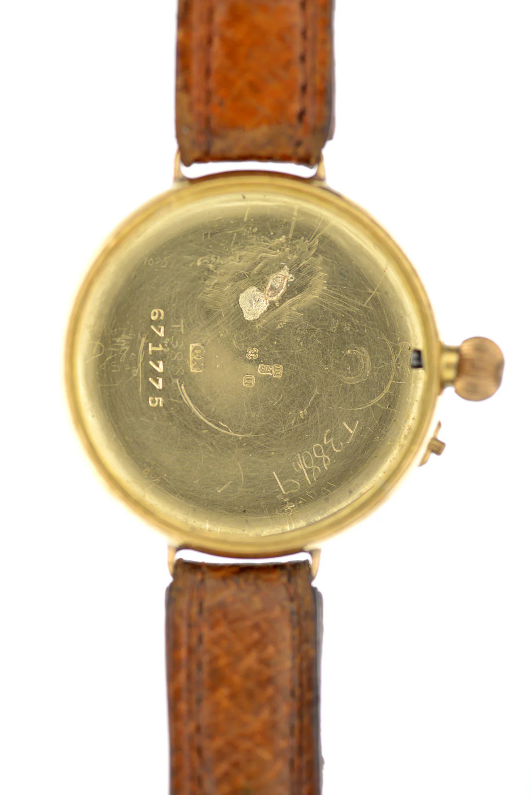 IWC Borgel (1916) - Image 4