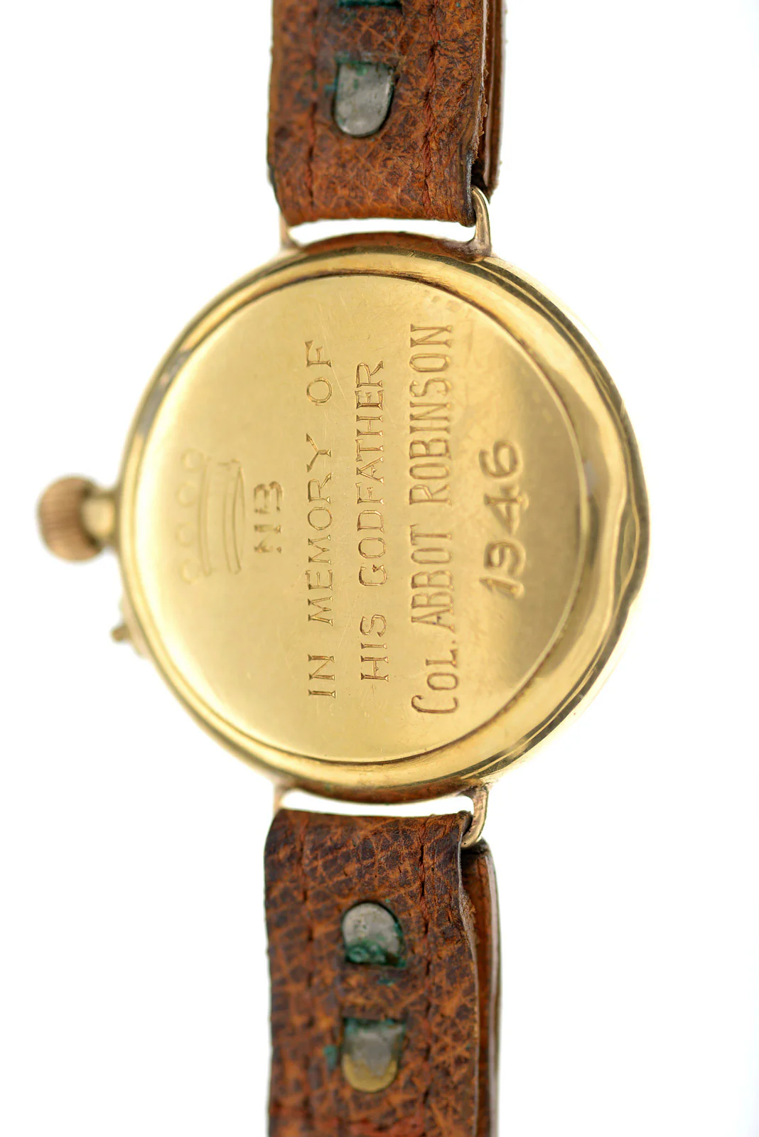 IWC Borgel (1916) - Image 5