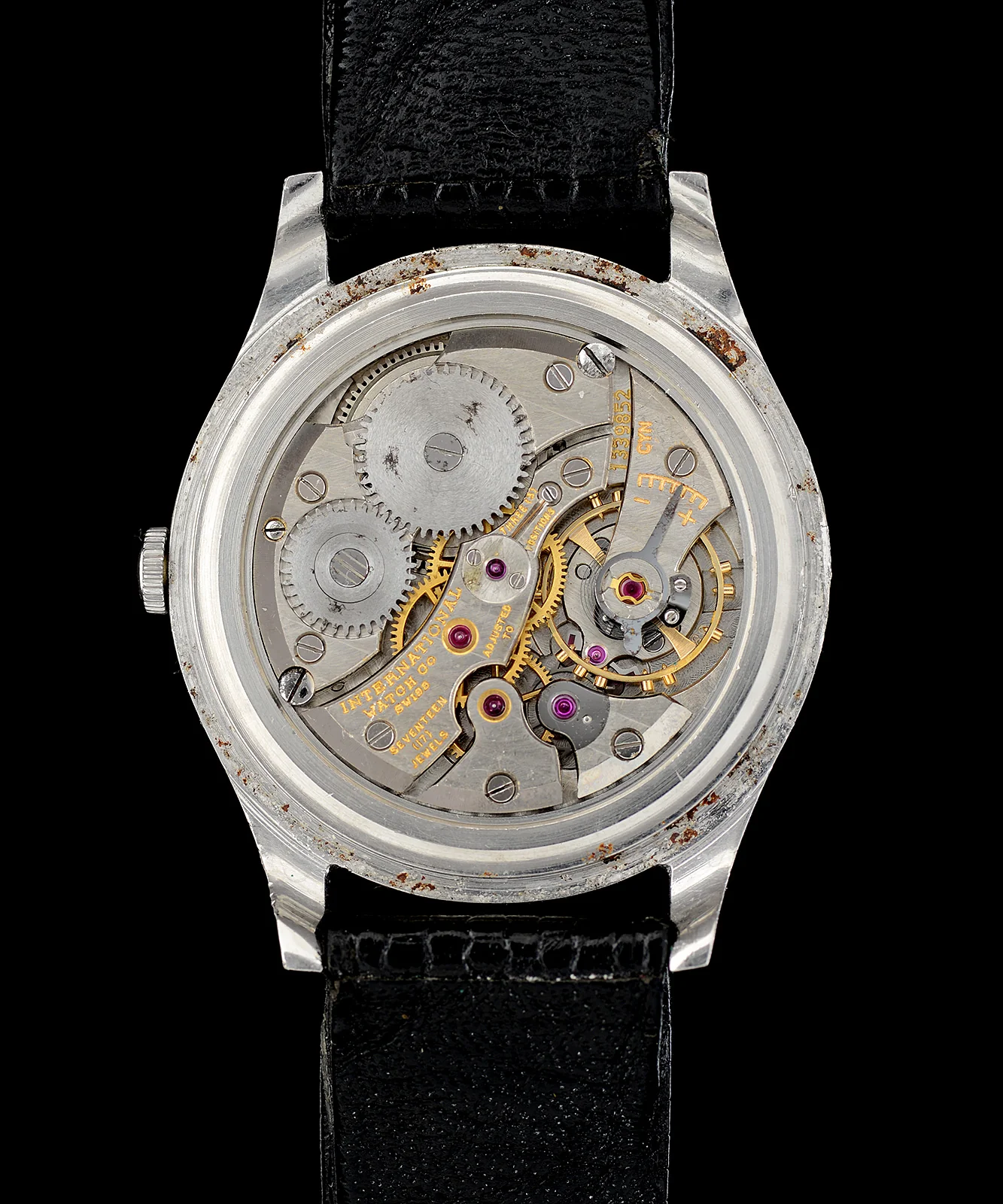 IWC cal 89 - Image 2