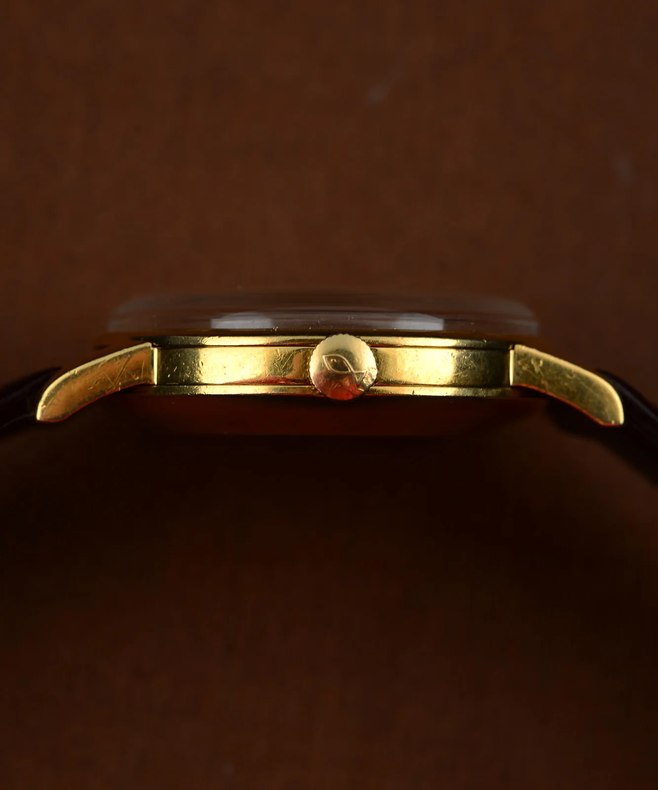 IWC gold cased automatic (1959) - Image 10