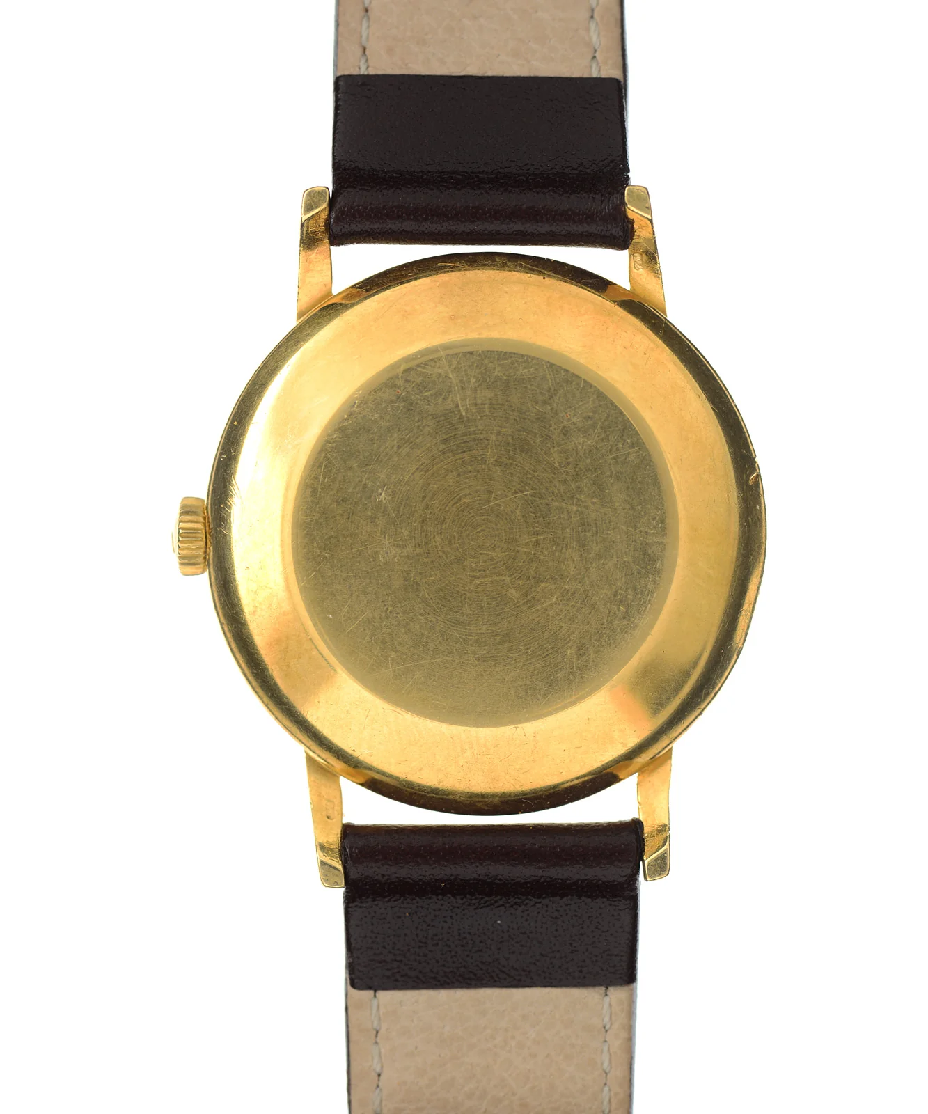 IWC gold cased automatic (1959) - Image 11