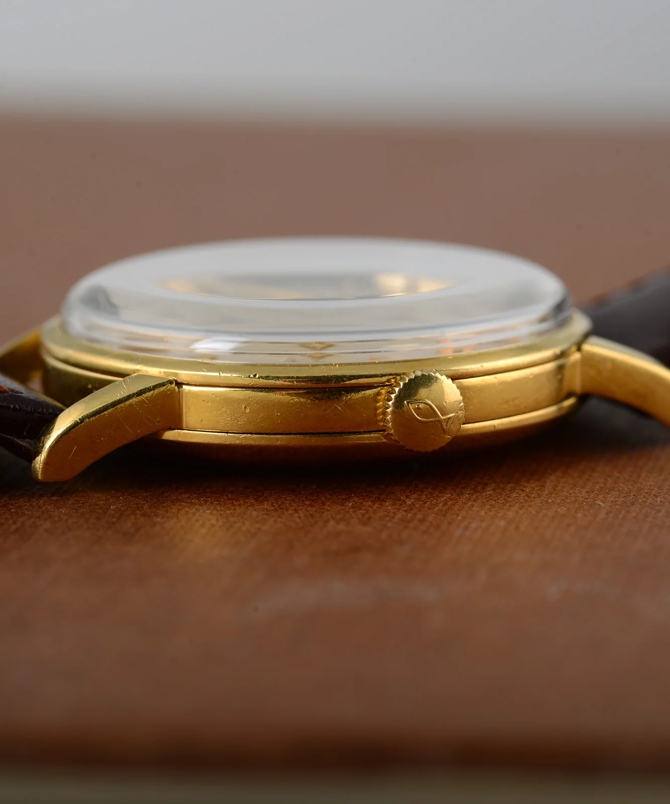 IWC gold cased automatic (1959) - Image 5