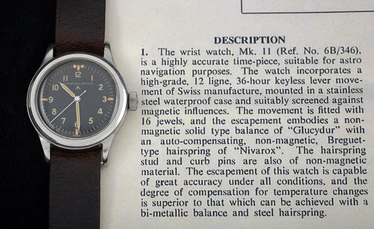 IWC Mk 11 - Image 6