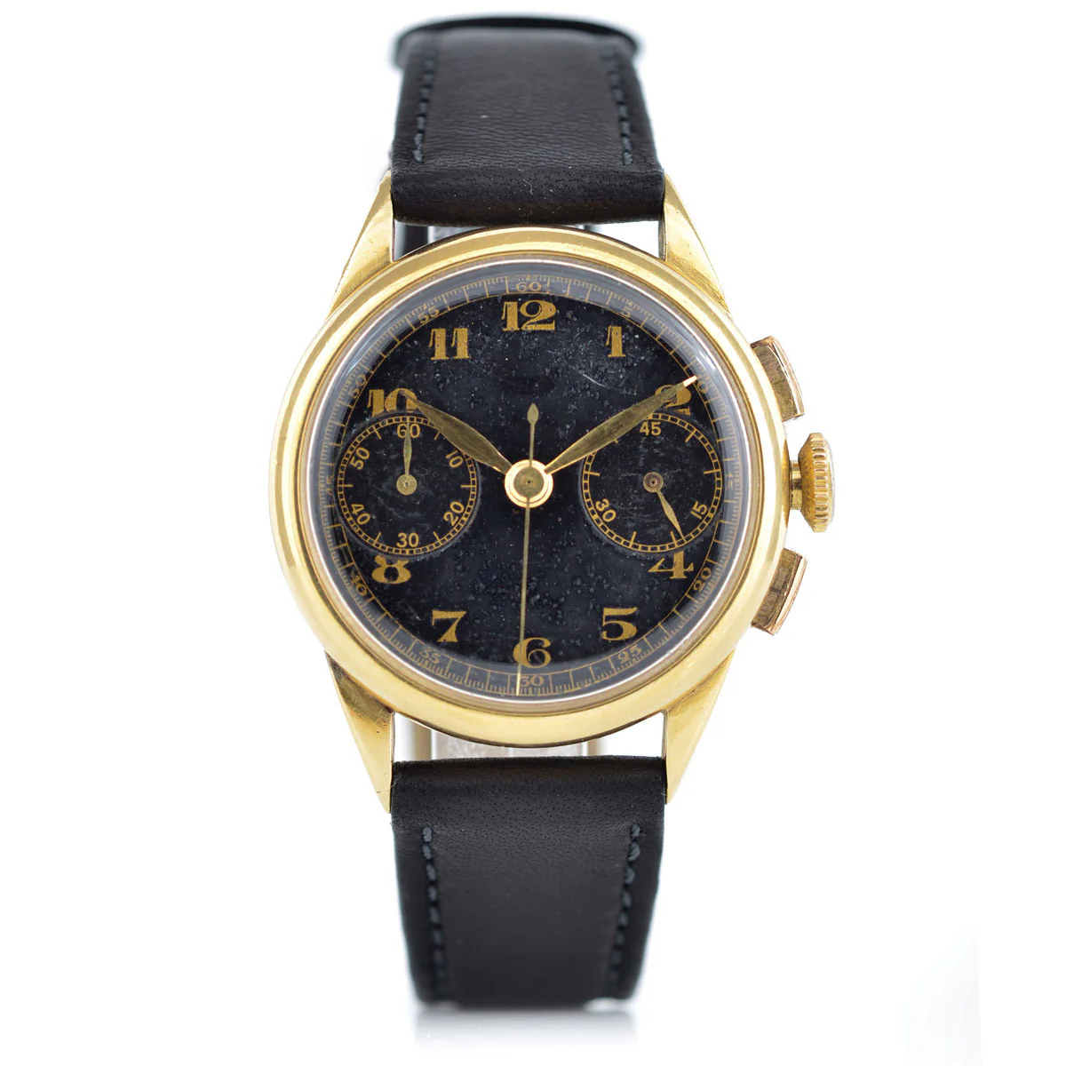 1930s Jaeger chronograph