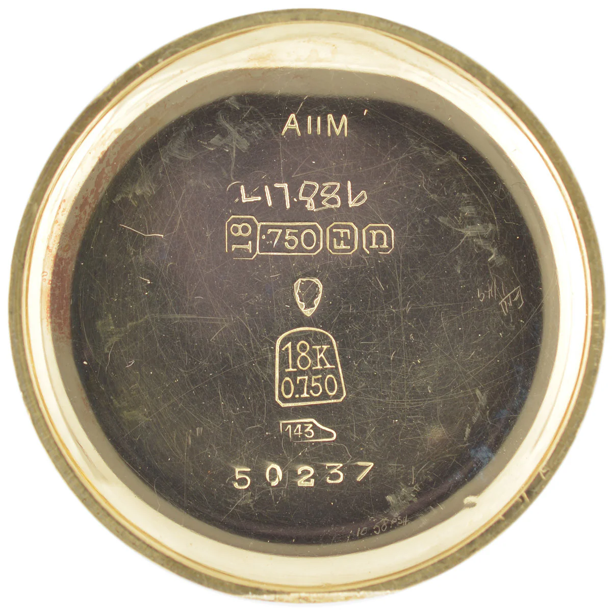 1930s Jaeger chronograph - Image 5