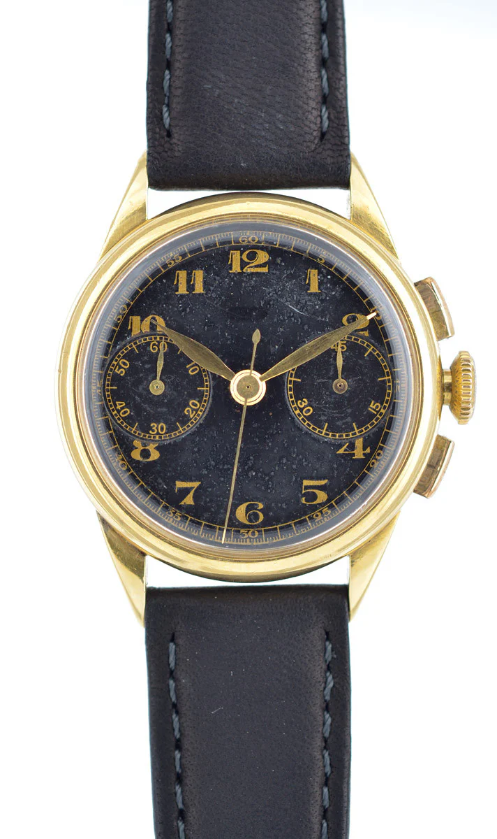1930s Jaeger chronograph - Image 7