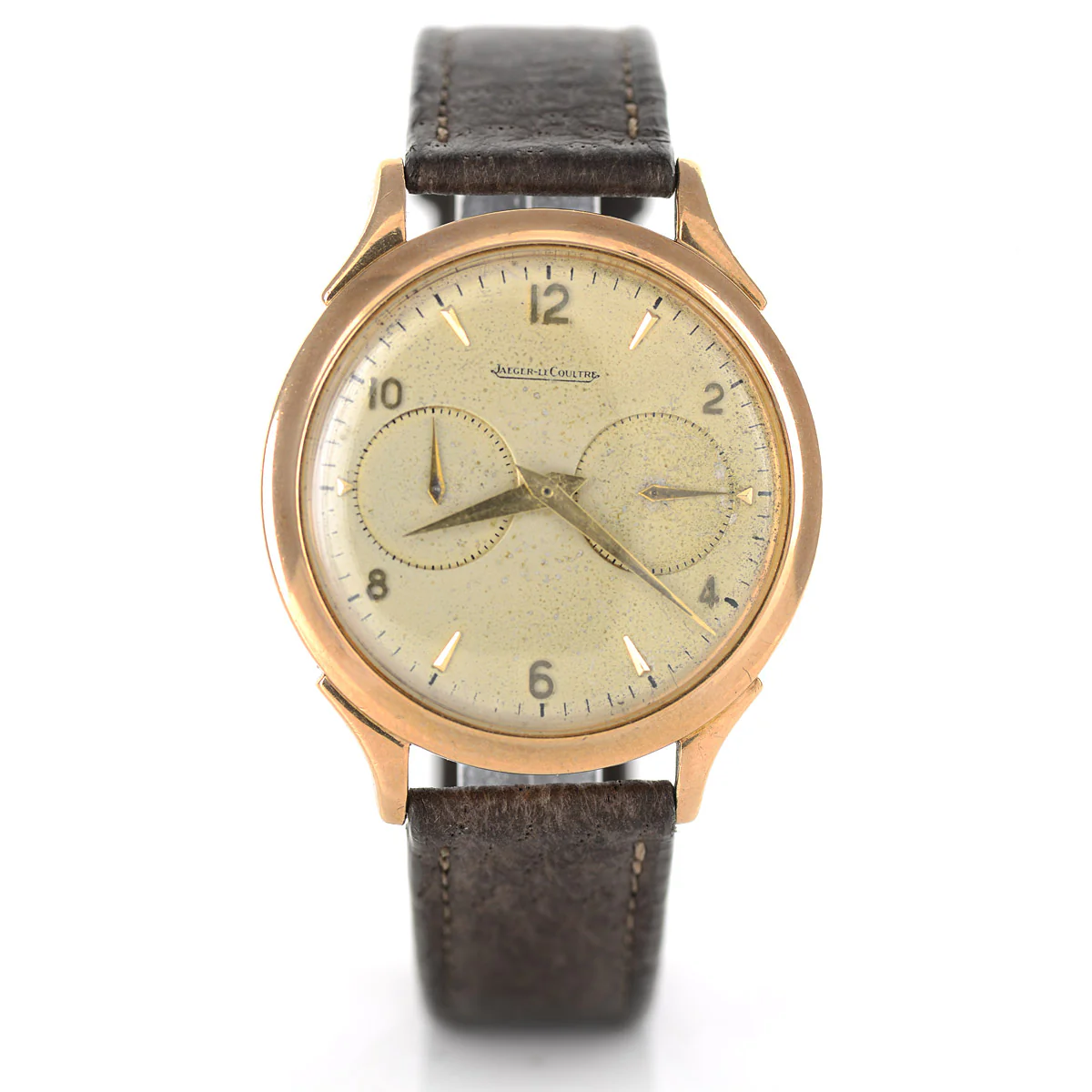 Jaeger Le-Coultre Futurematic (1955)
