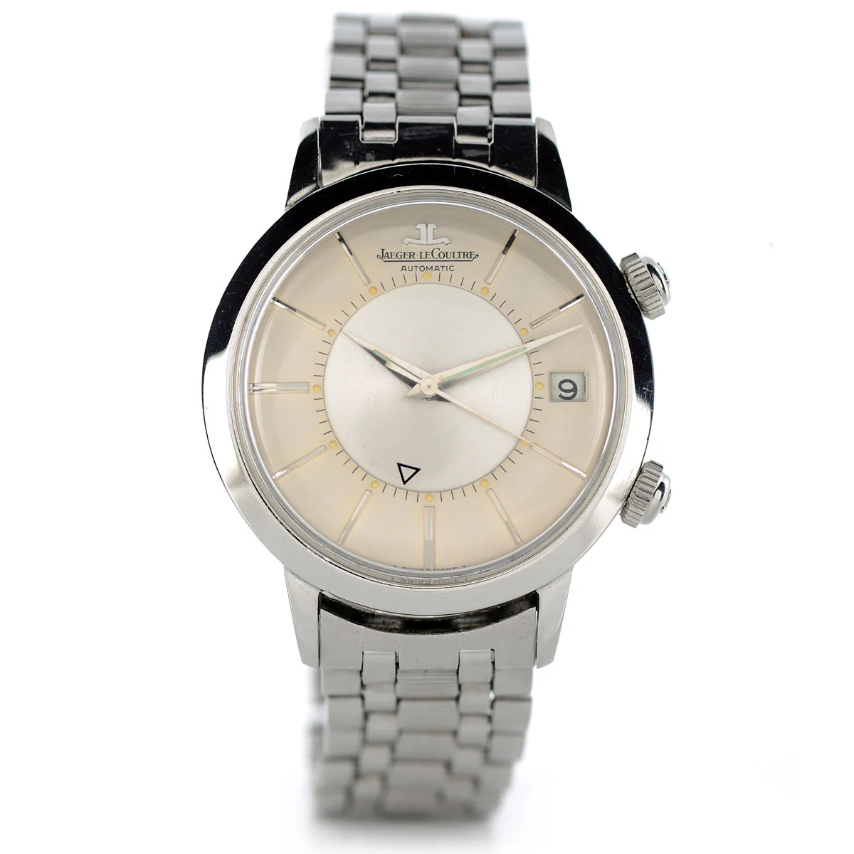 Jaeger Le Coultre Memovox (1962)