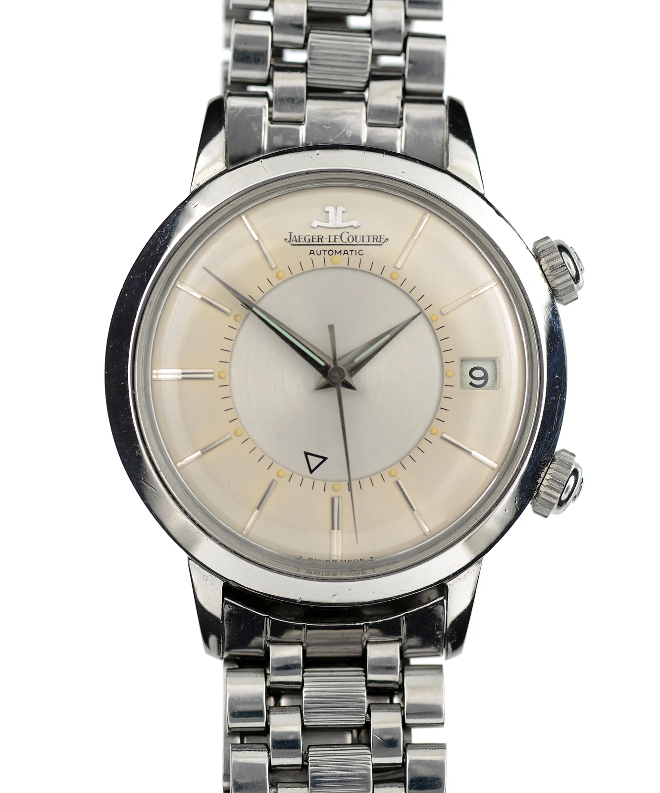 Jaeger Le Coultre Memovox (1962) - Image 2