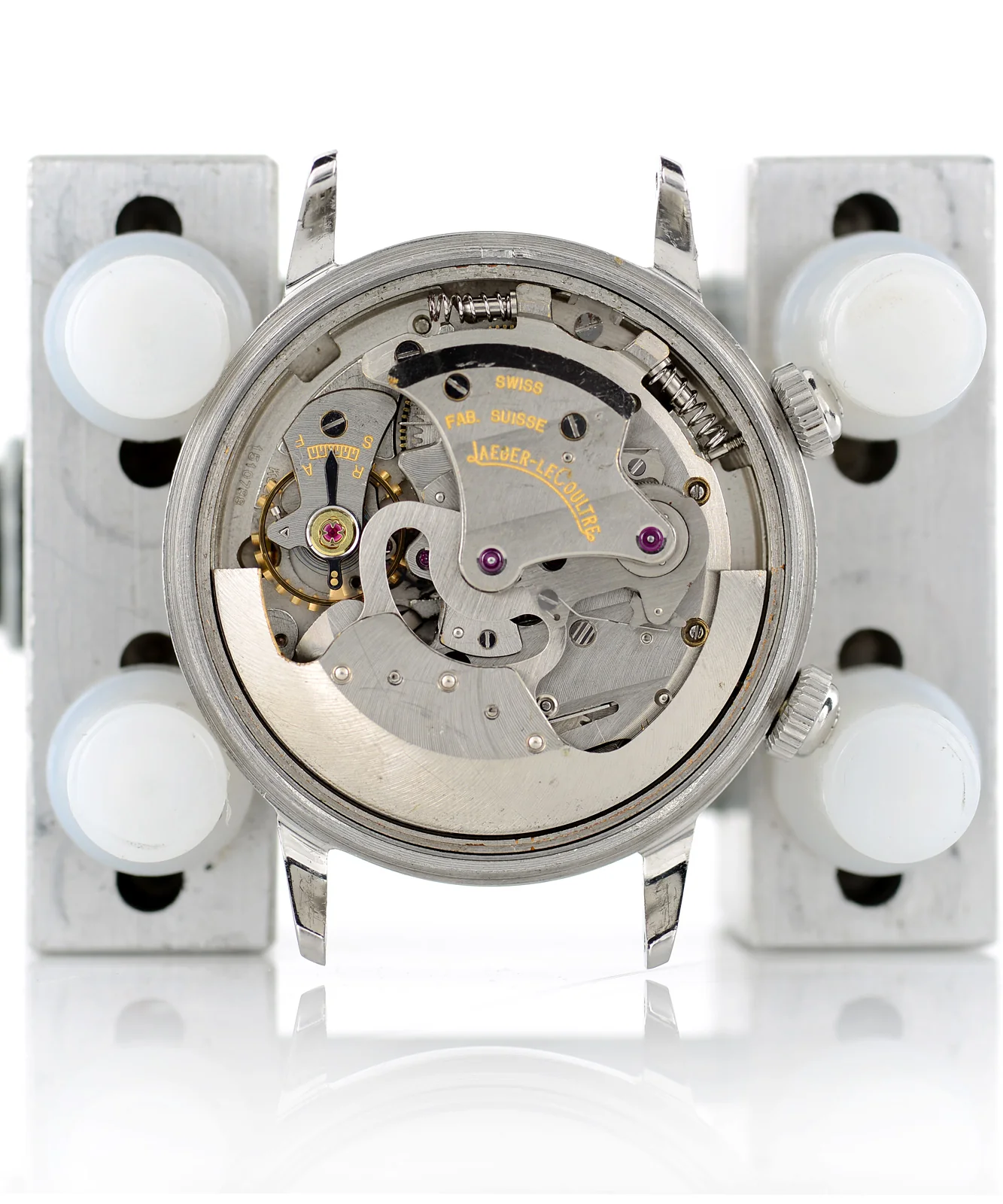 Jaeger Le Coultre Memovox (1962) - Image 3