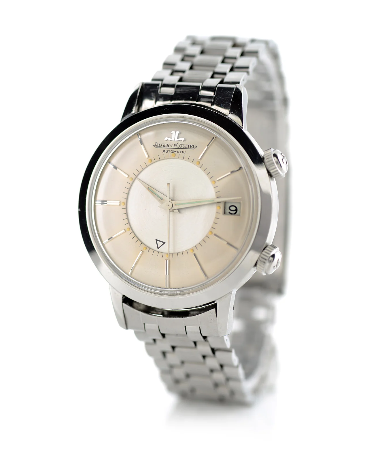 Jaeger Le Coultre Memovox (1962) - Image 4