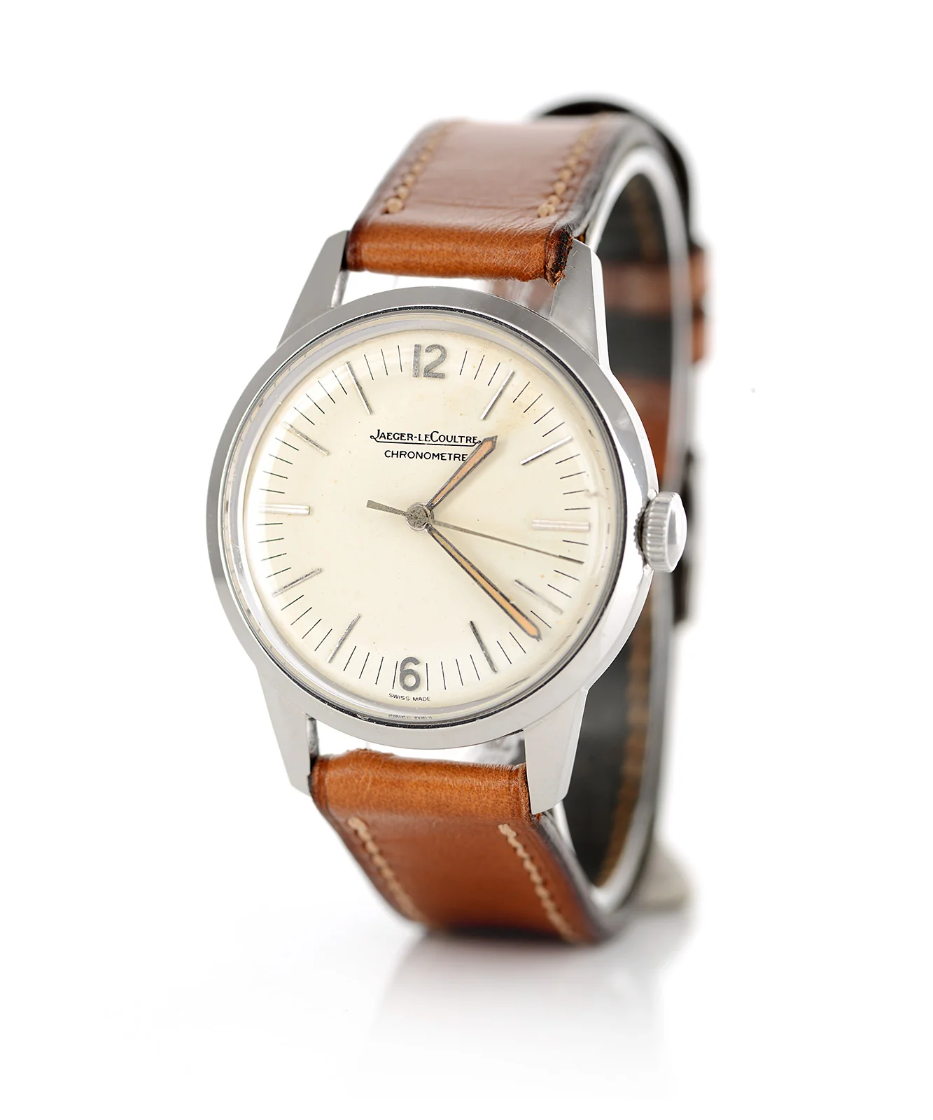 Jaeger-LeCoultre Geophysic E168 (1958) - Image 8