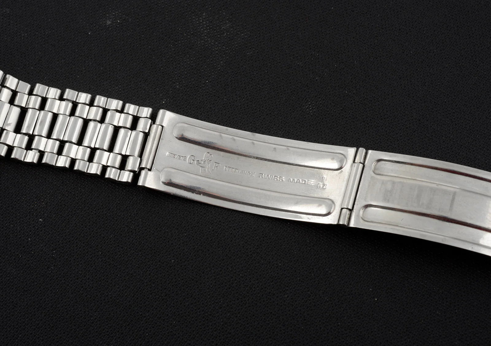 Jaeger LeCoultre Memovox (1966) - Image 10