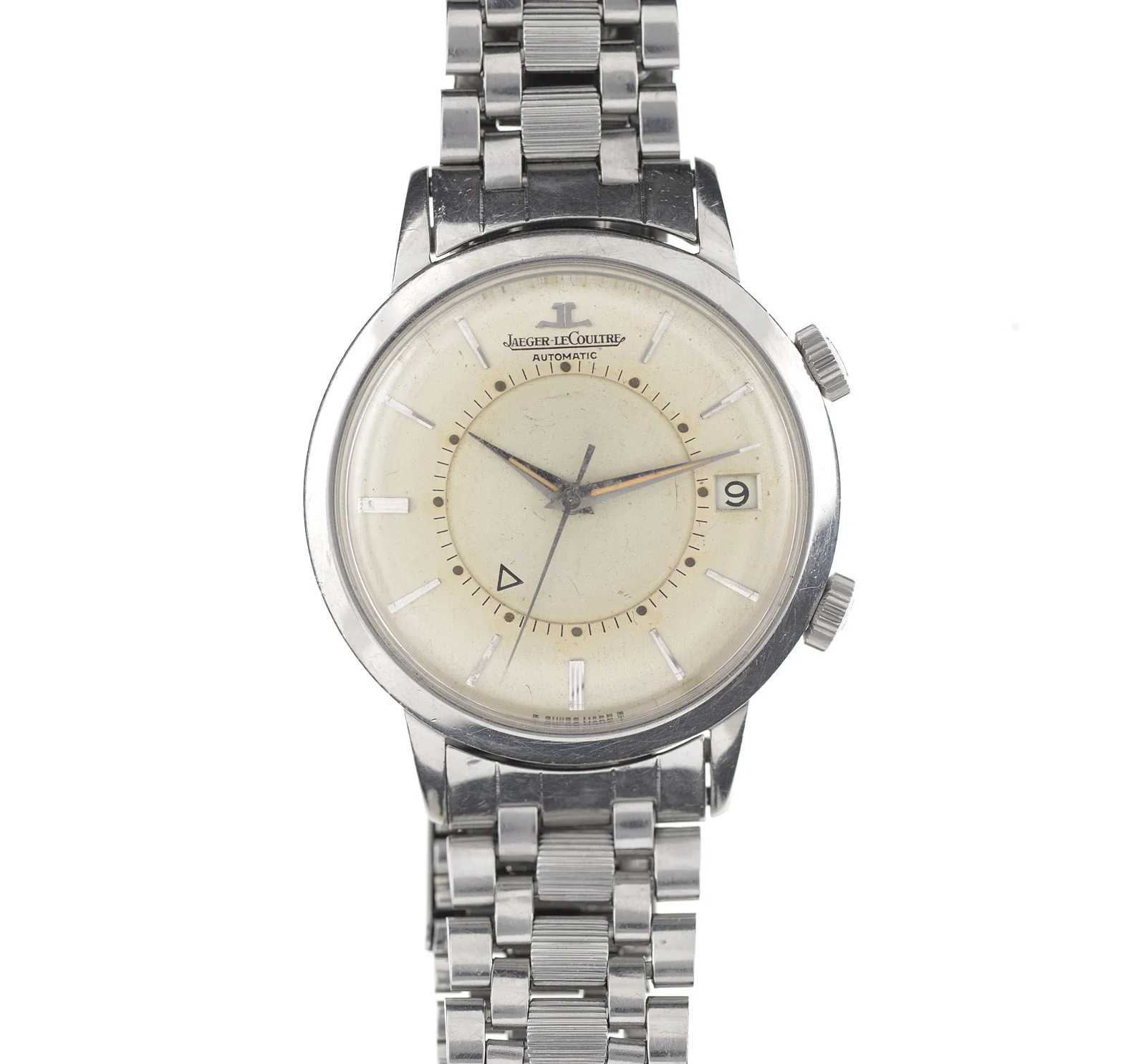 Jaeger LeCoultre Memovox (1966) - Image 12