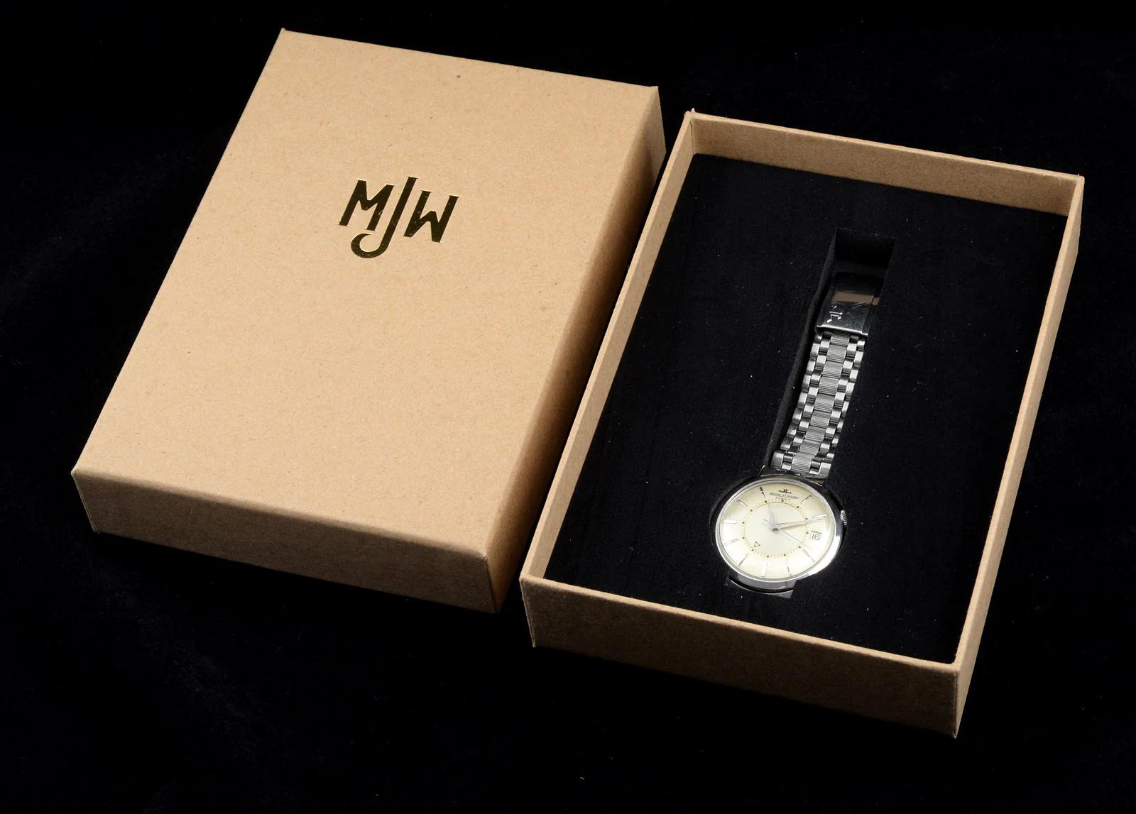 Jaeger LeCoultre Memovox (1966) - Image 13